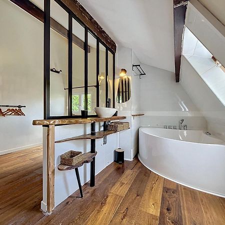 Maison Avec Jacuzzi Et Terrasse Pontault-Combault Kültér fotó