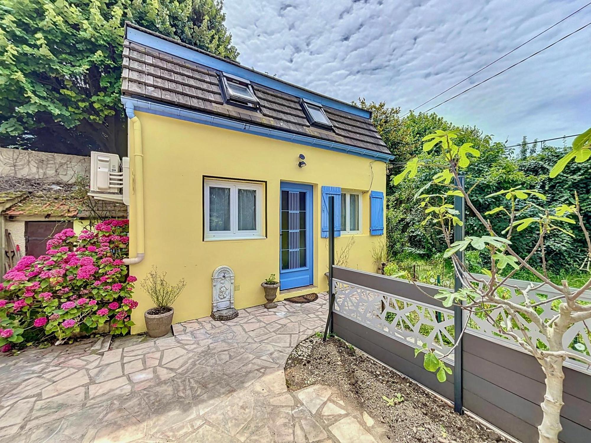Maison Avec Jacuzzi Et Terrasse Pontault-Combault Kültér fotó
