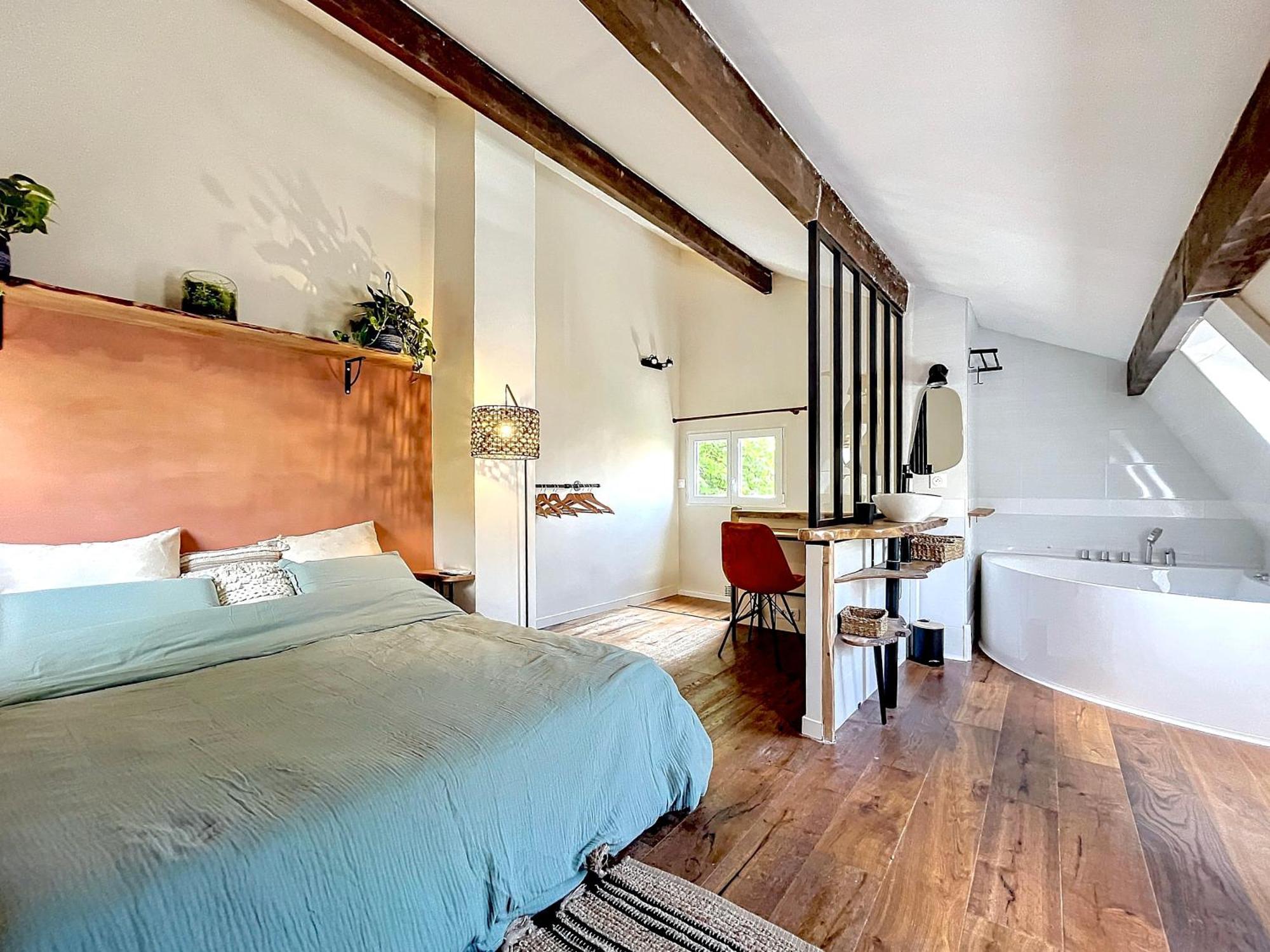 Maison Avec Jacuzzi Et Terrasse Pontault-Combault Kültér fotó